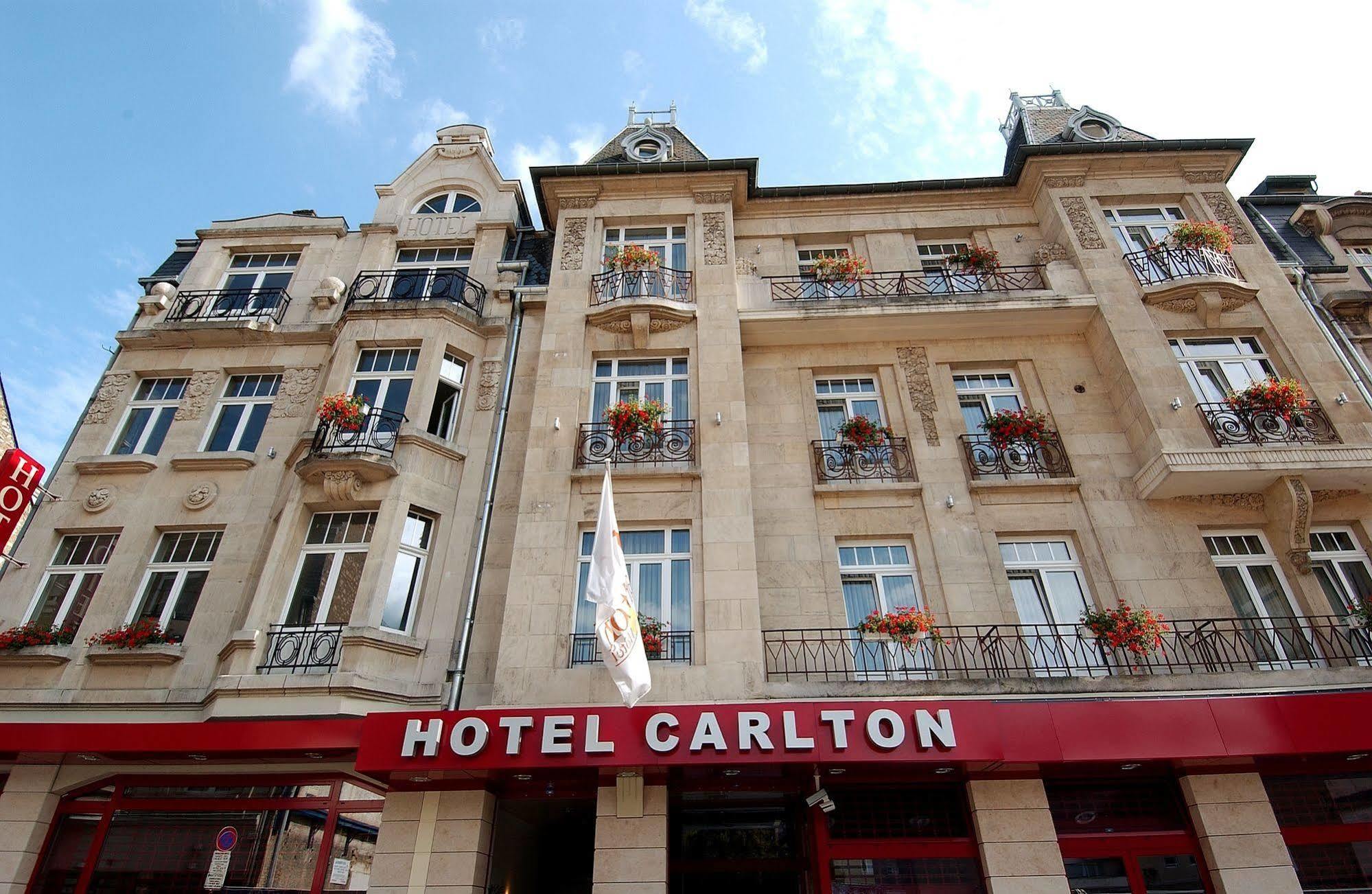 Hotel Perrin - Former Carlton Hotel