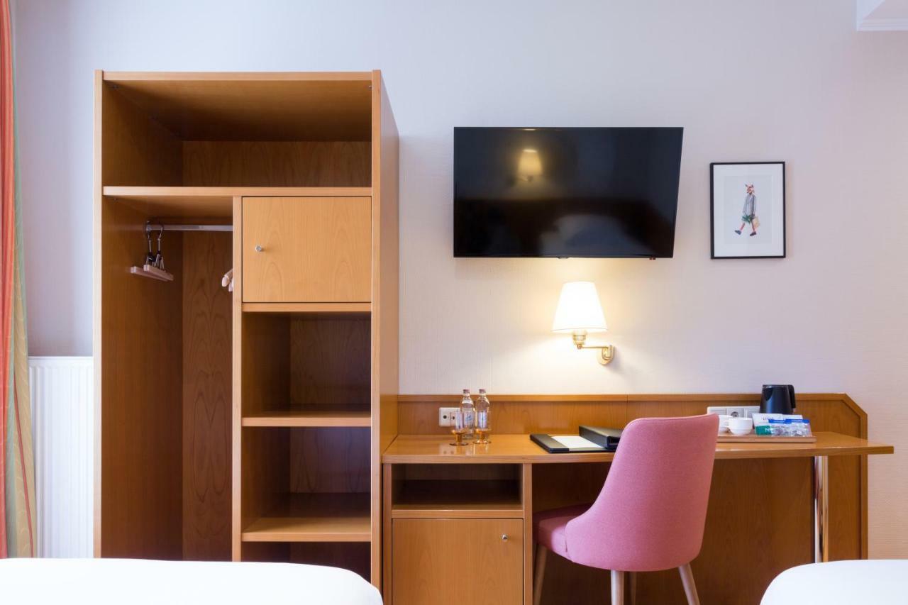 Hotel Perrin - Former Carlton 4* Luxembourg
