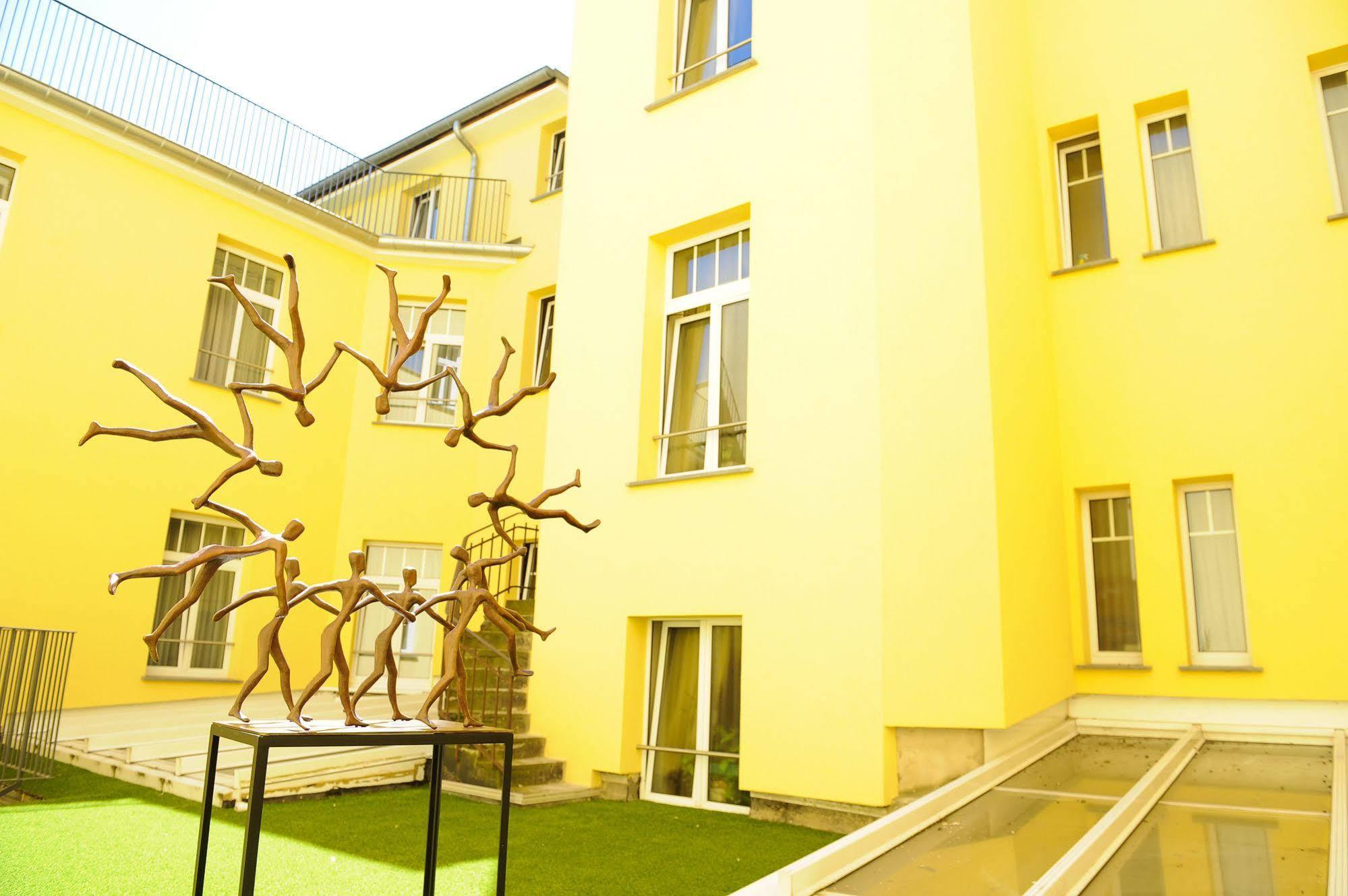 Perrin - Former Carlton Hotel Luxemburg